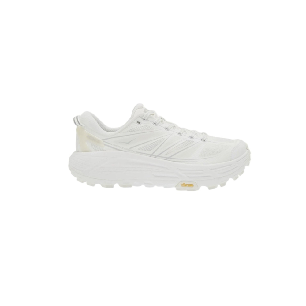 Hoka Mafate Speed 2 Men’s Size 11 Running Trail Shoes White Lunar Rock NWT